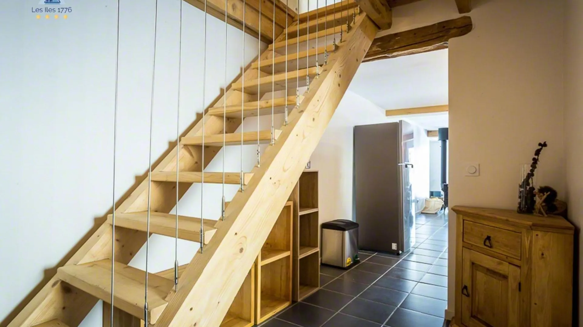 Les Iles 1776 Villa Chamonix